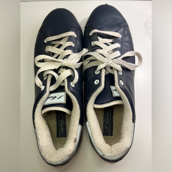 Rare DS S. Carter Jay Z NYC Yankees Reebok White/Navy Men's ’s 16 - Picture 9 of 16